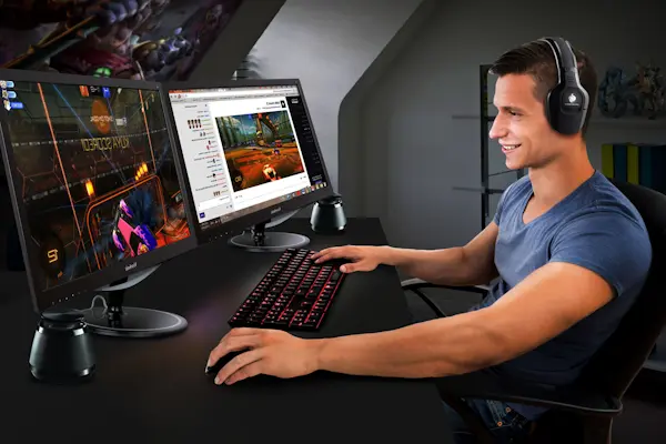 Новый интернет для игр