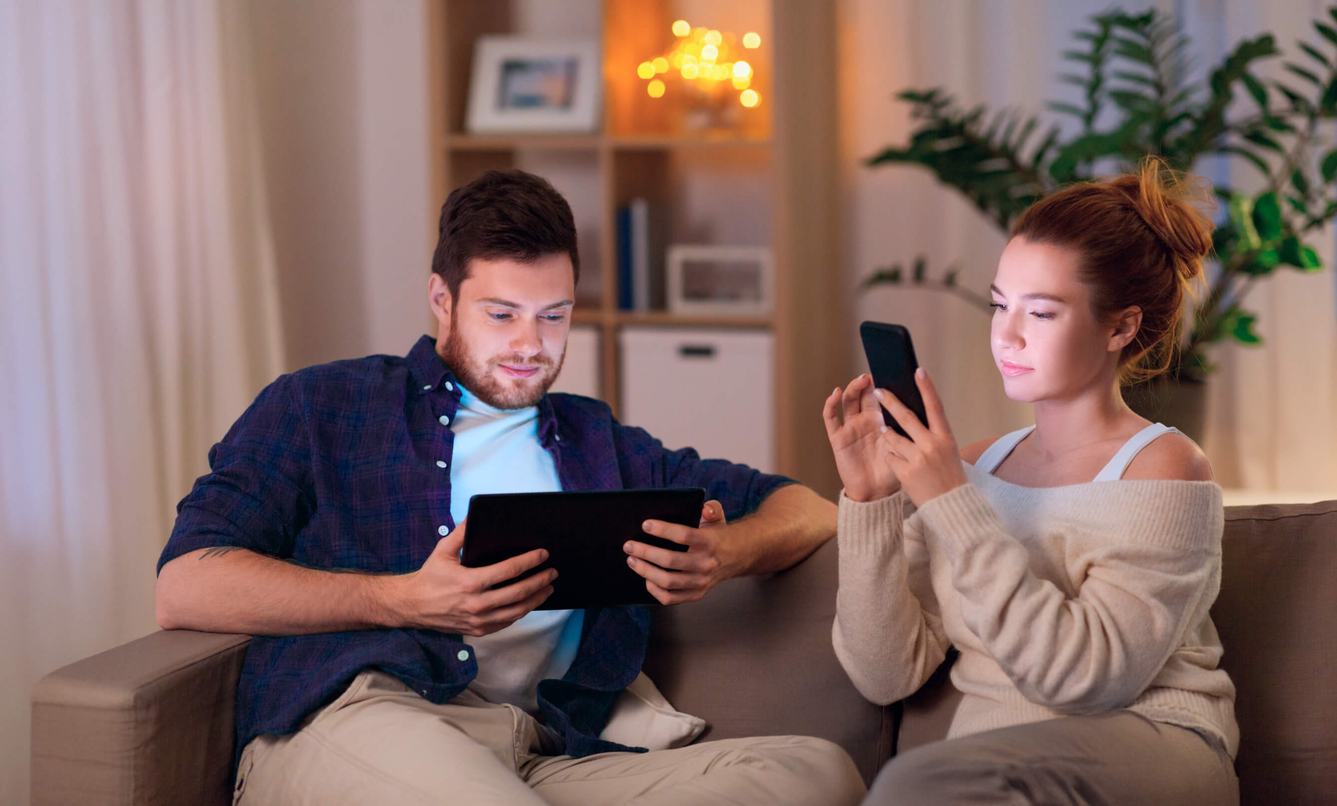 Подключаем очень много интернета