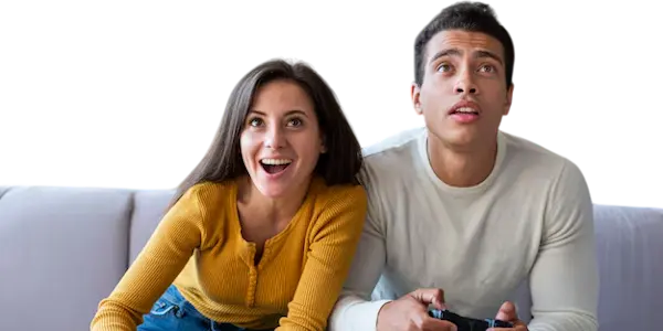 Подключили кабельное телевидение